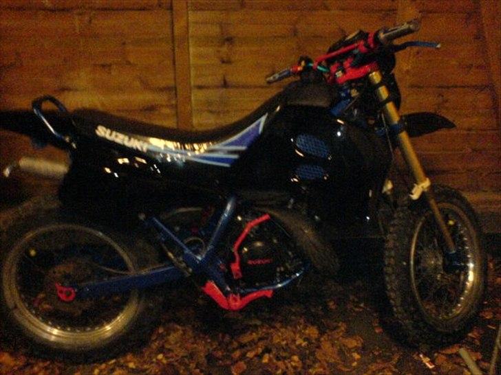 Suzuki SMX billede 1