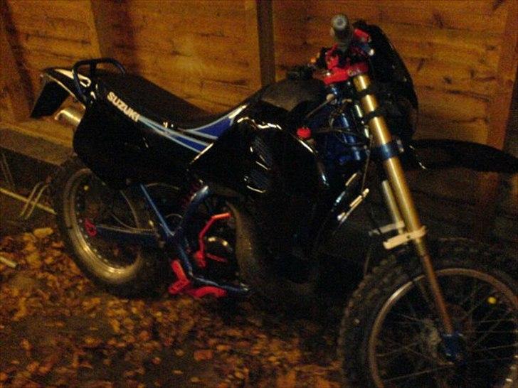 Suzuki SMX billede 2