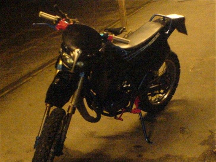 Suzuki SMX billede 3