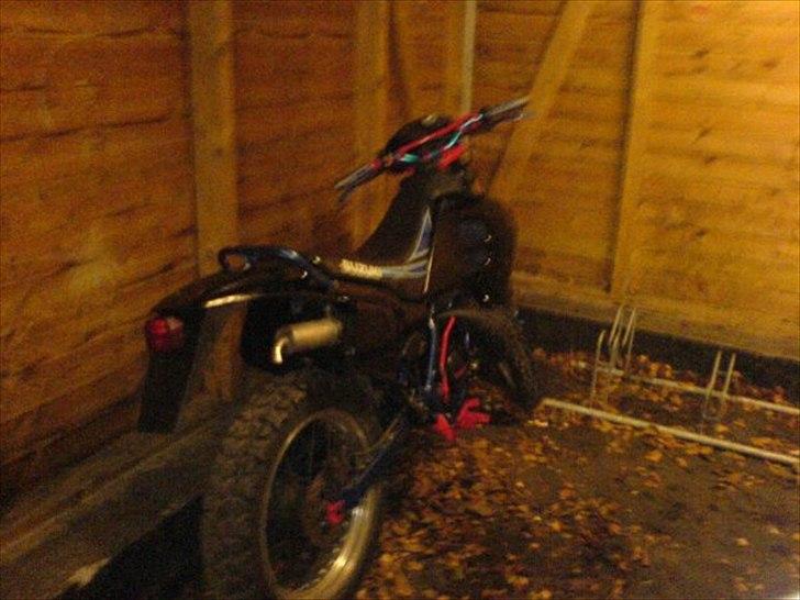 Suzuki SMX billede 4