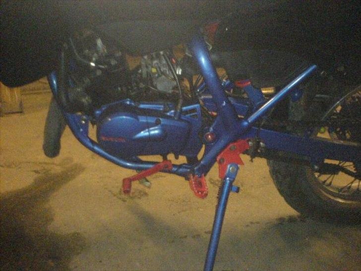 Suzuki SMX billede 5