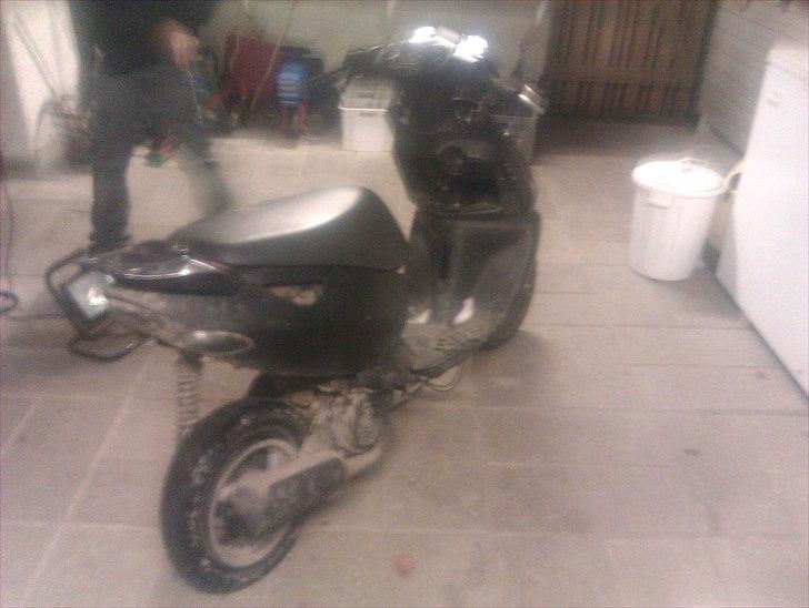 Aprilia sonic (athena evo) BYTTET billede 4