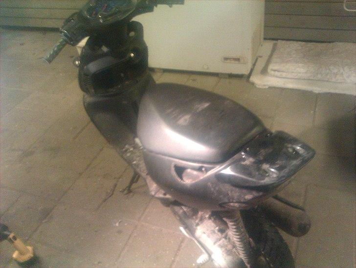 Aprilia sonic (athena evo) BYTTET billede 5