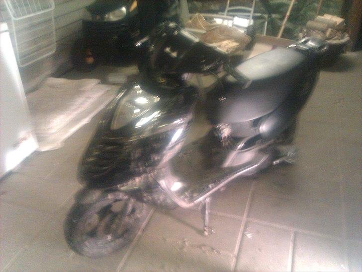 Aprilia sonic (athena evo) BYTTET billede 6