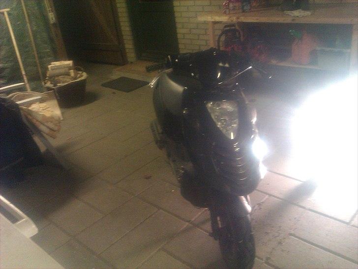 Aprilia sonic (athena evo) BYTTET billede 7