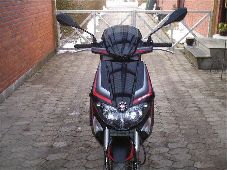 Gilera Runner SP30 billede 1