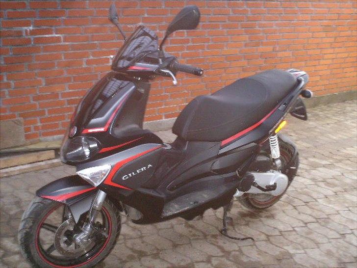 Gilera Runner SP30 billede 2