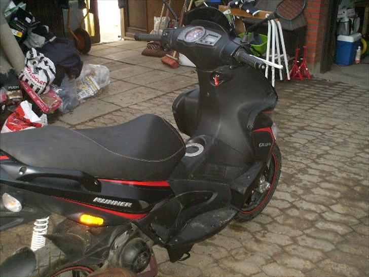 Gilera Runner SP30 billede 3