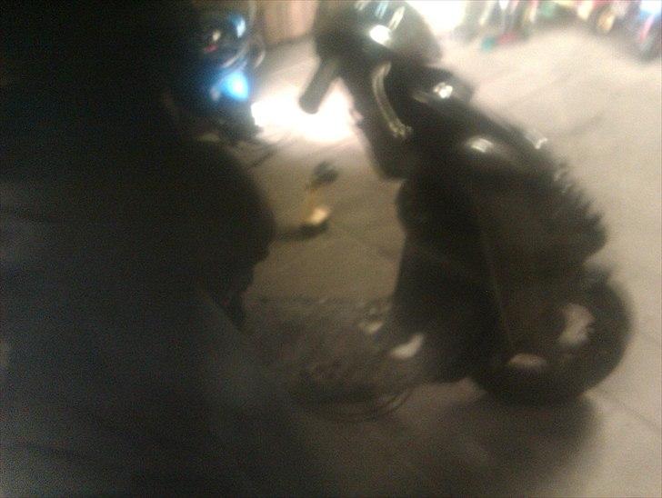 Aprilia sonic (athena evo) BYTTET billede 8