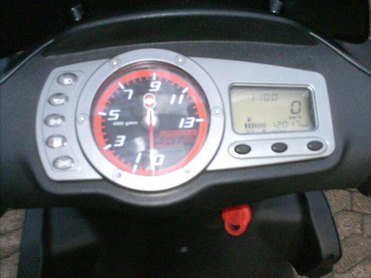 Gilera Runner SP30 billede 6