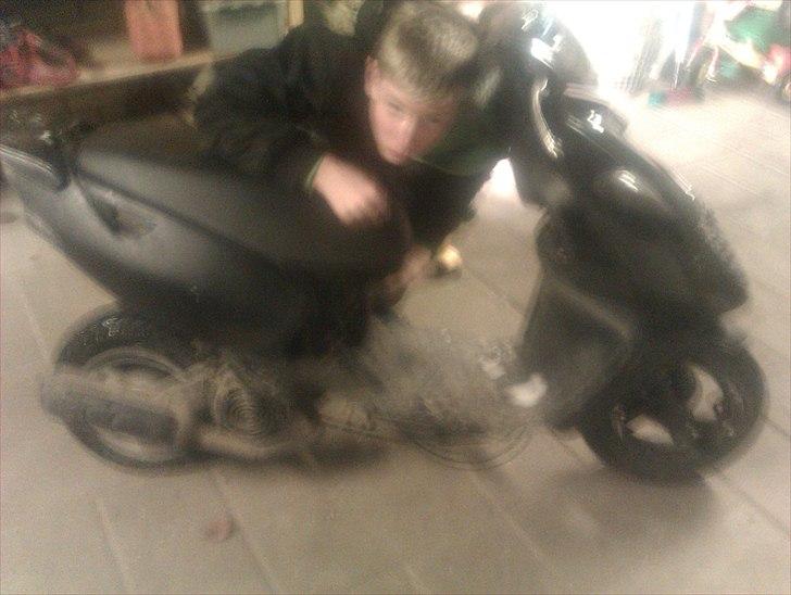 Aprilia sonic (athena evo) BYTTET billede 9