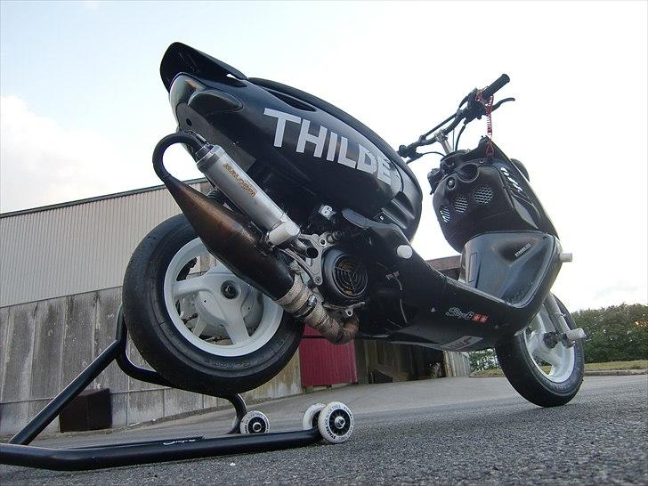 Aprilia Sonic TeamCross 18.40 hk billede 3