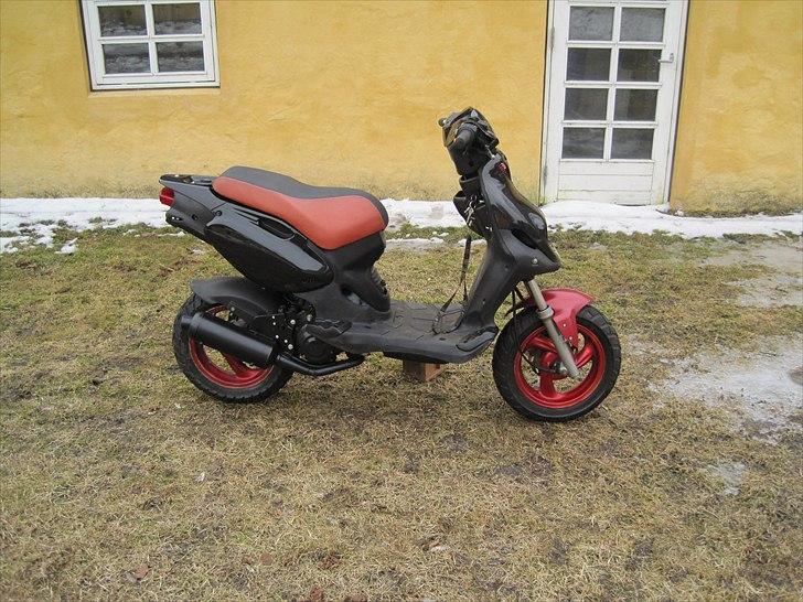 PGO PMX - Solgt billede 7