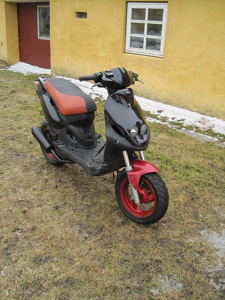 PGO PMX - Solgt billede 1