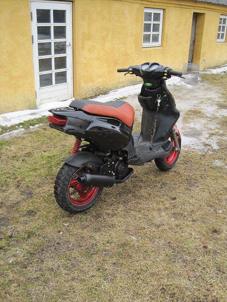 PGO PMX - Solgt billede 8