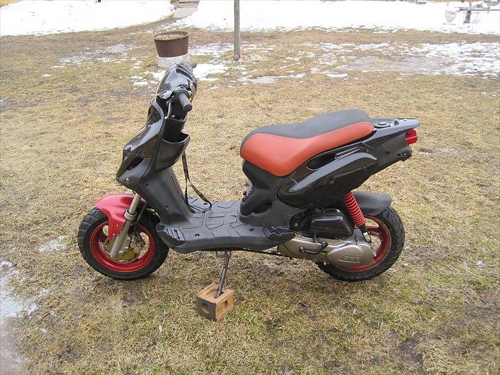 PGO PMX - Solgt billede 9