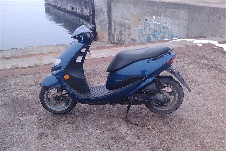 Suzuki Estilete 70cc AC SD solgt billede 4