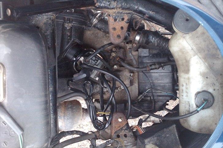 Suzuki Estilete 70cc AC SD solgt billede 7