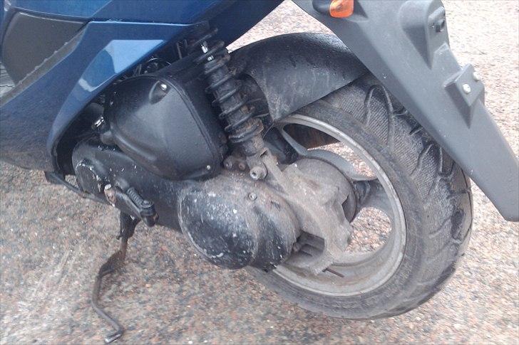 Suzuki Estilete 70cc AC SD solgt billede 8