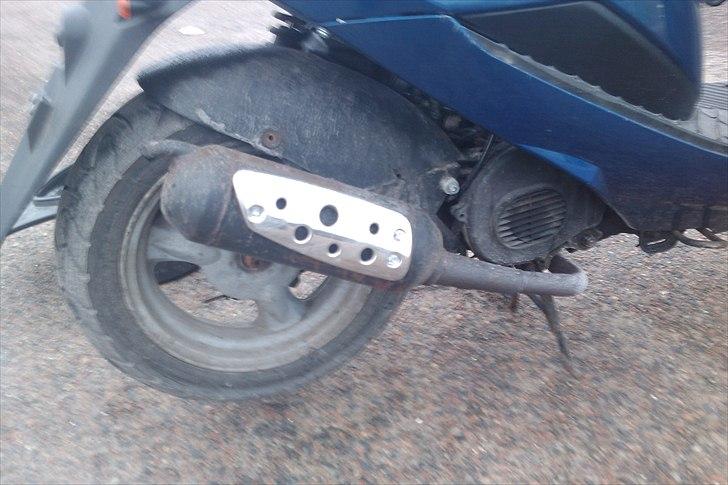 Suzuki Estilete 70cc AC SD solgt billede 9