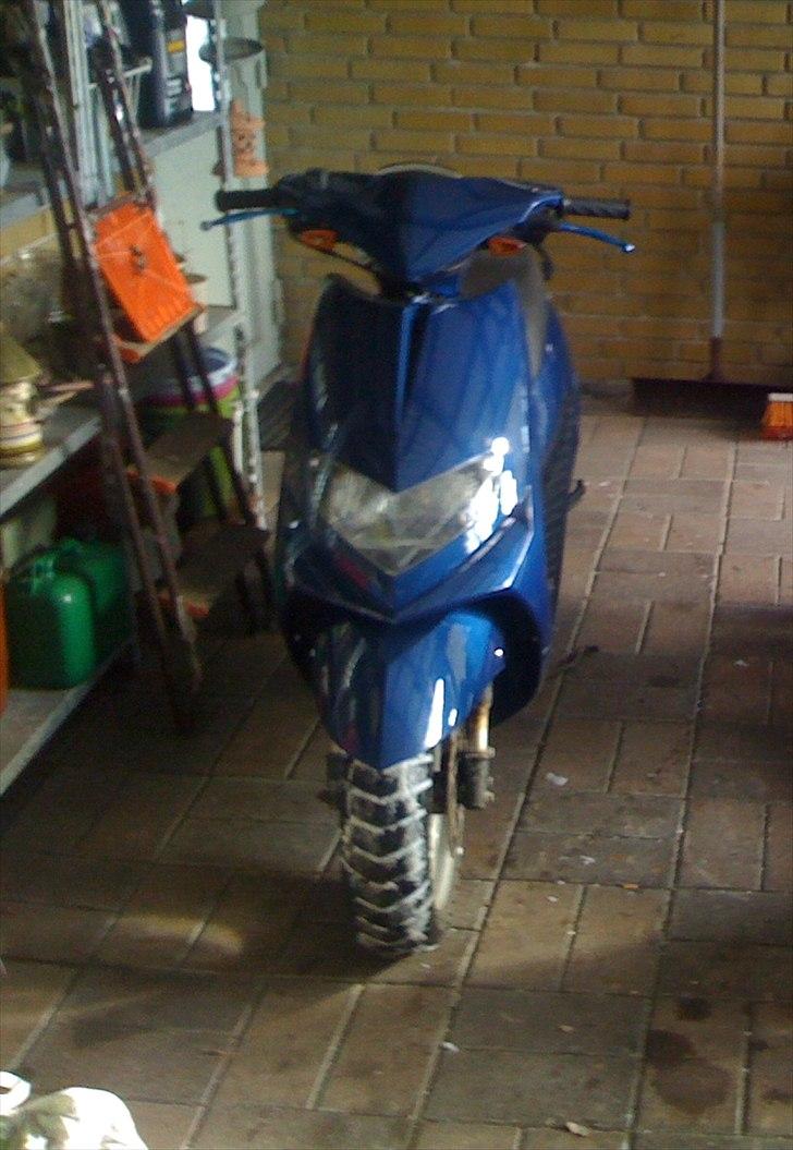 Suzuki Estilete 70cc AC SD solgt billede 11