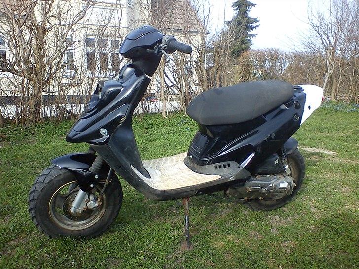 PGO hot 50 byttet til sonic - som den ser ud nu billede 1