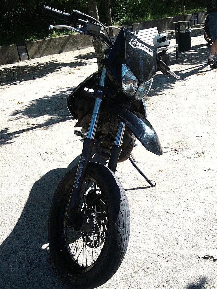 Derbi senda Xtreme 80cc   billede 3