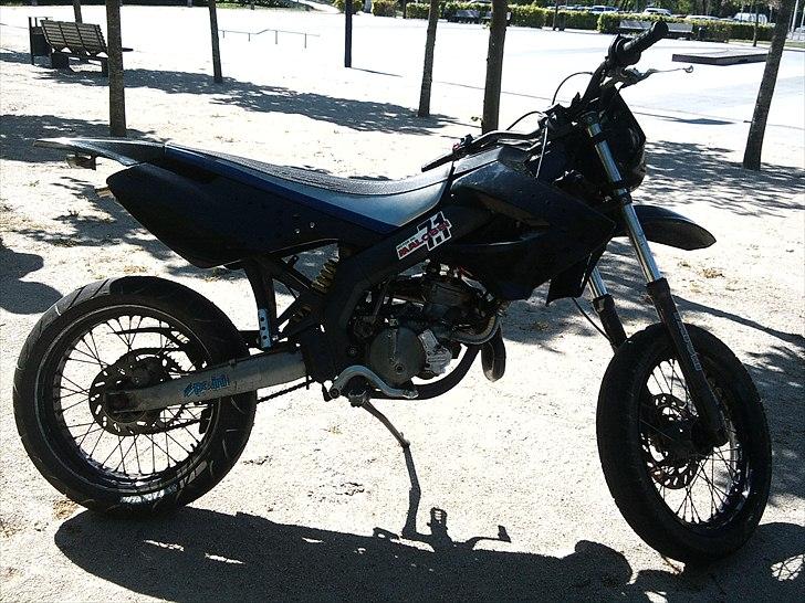 Derbi Senda Xtreme 80cc Billeder Af Scootere Uploaded Af Teambach