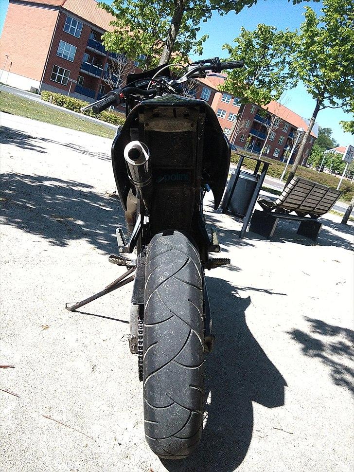 Derbi senda Xtreme 80cc   billede 6