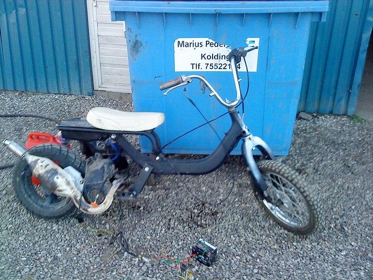 Peugeot speedfight 2 (solgt) billede 3