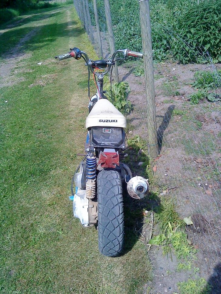 Peugeot speedfight 2 (solgt) billede 4