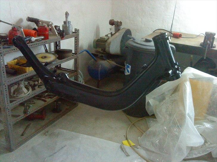 Peugeot speedfight 2 (solgt) billede 6