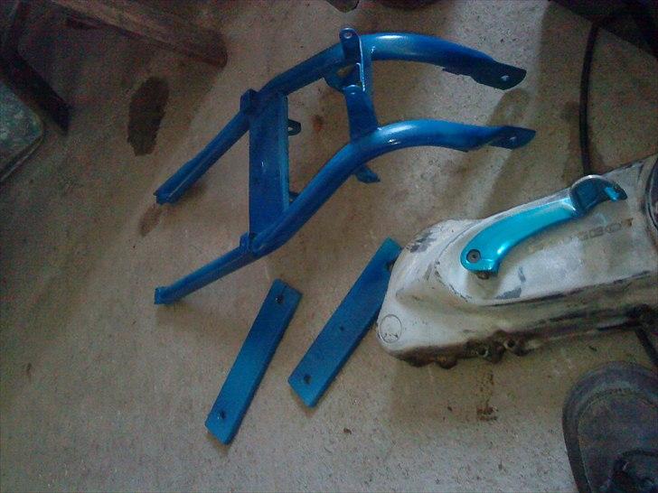 Peugeot speedfight 2 (solgt) billede 7