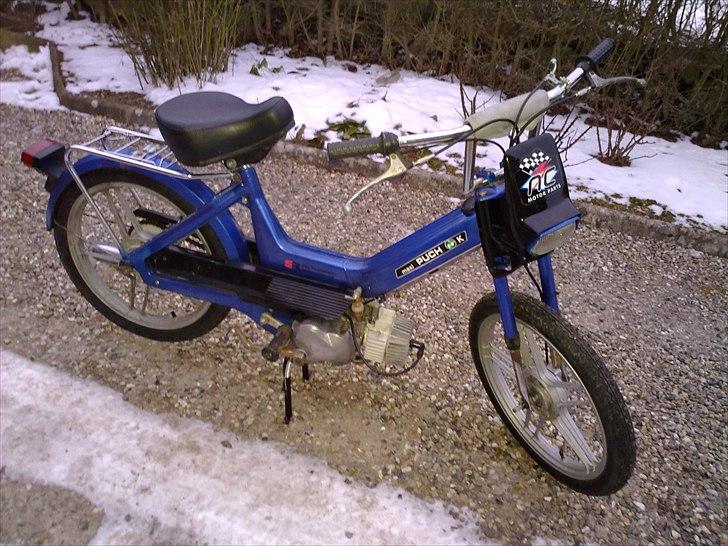 Puch maxi dovndyret billede 3