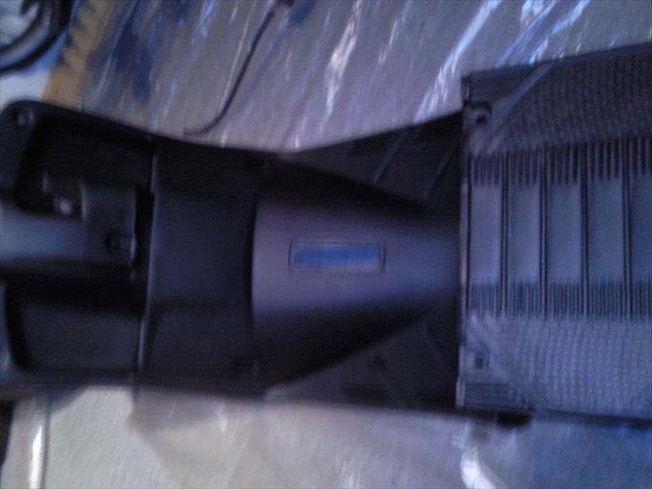 Yamaha Jog Fs LC Projekt - Solgt - Helt nye inderskjolde. billede 11