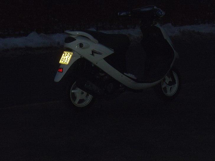 PGO White Magic billede 2