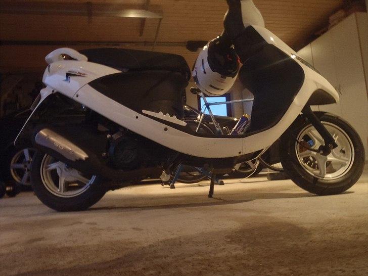 PGO White Magic billede 7