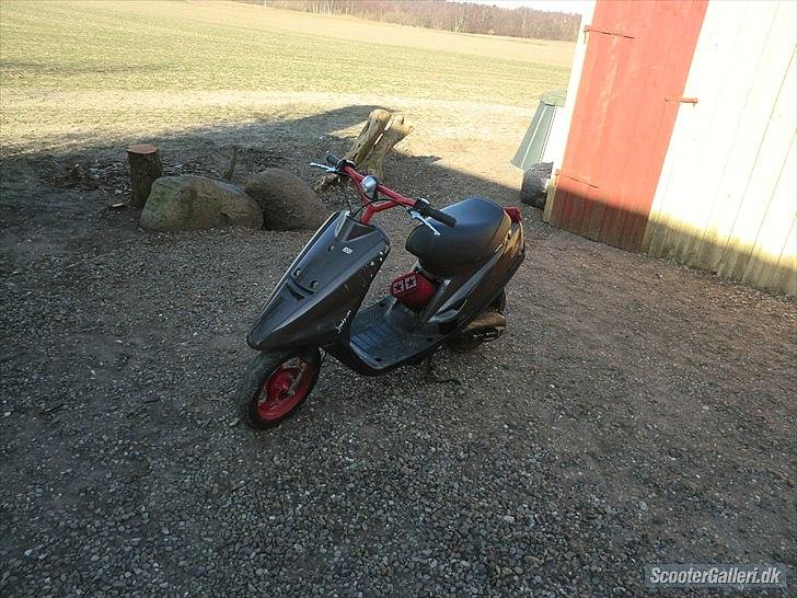 Yamaha jog fs (bytted) billede 1