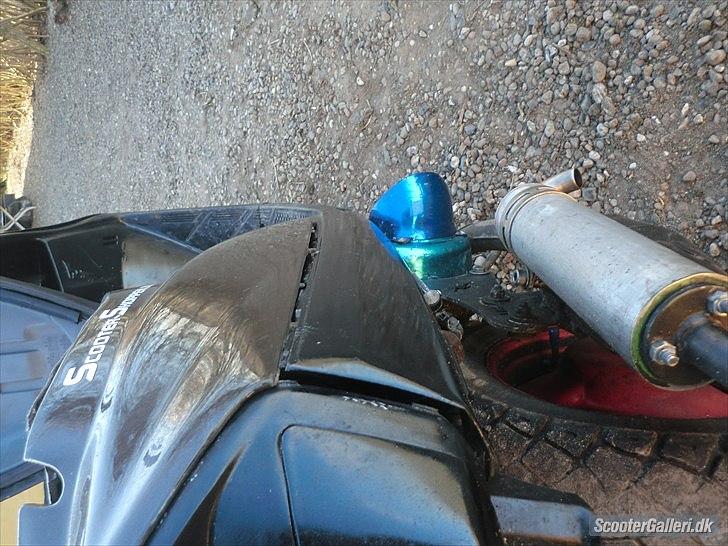 Yamaha jog fs (bytted) billede 2