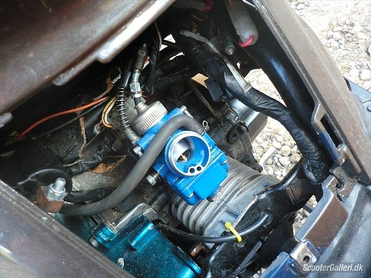 Yamaha jog fs (bytted) billede 3