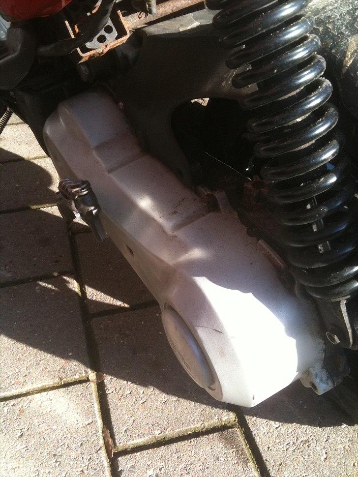 Aprilia sonic GP,SOLGT billede 5