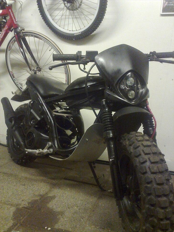 PGO dr big - en dverg på væksthormoner billede 1