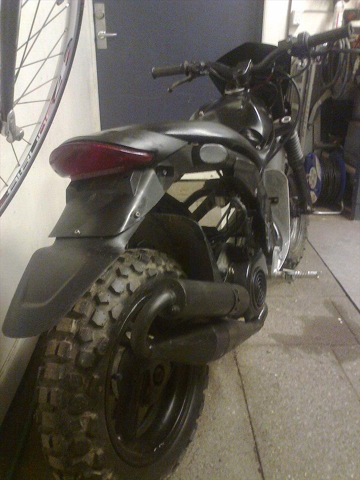 PGO dr big - baglygte fra cpi husar billede 3