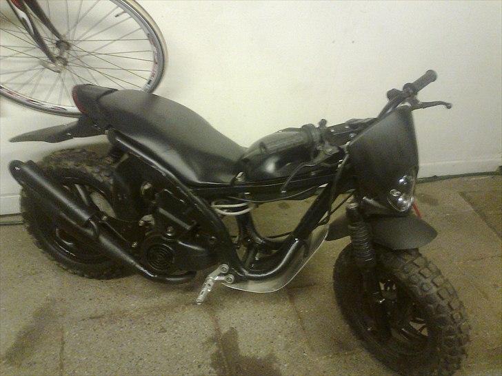 PGO dr big - stadig plads til 2 billede 4