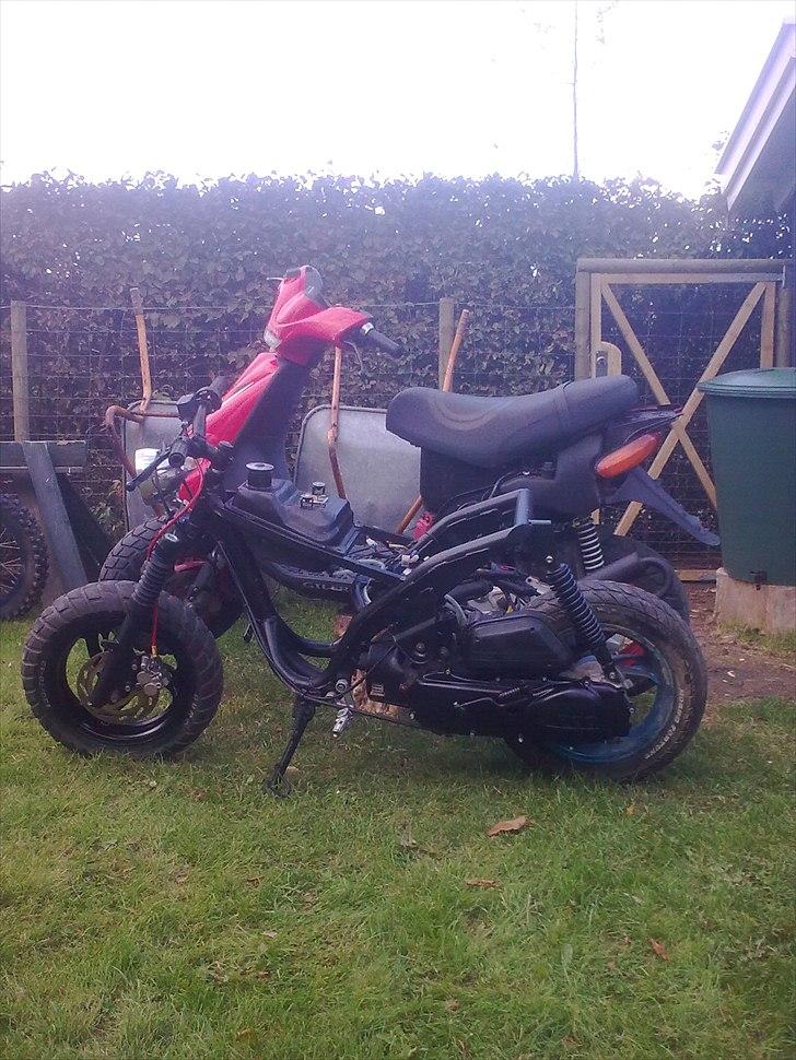 PGO dr big - ca halvejs i projektet billede 11