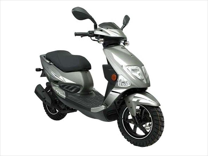 PGO dr big - mit udgangspunkt men dette billede er fra nettet .min var sindsygt grim men kørte   billede 12