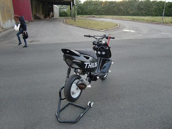 Aprilia Sonic TeamCross 18.40 hk billede 4