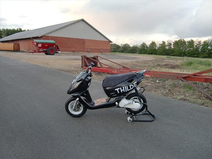 Aprilia Sonic TeamCross 18.40 hk billede 5