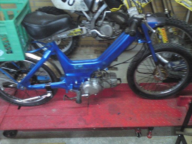 Puch Maxi k (solgt) billede 1