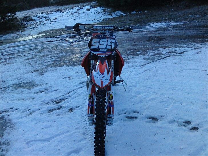 KTM 125 SOLGT billede 4